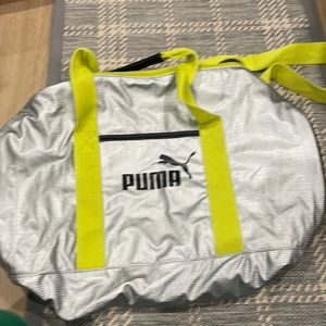 Puma gym bag